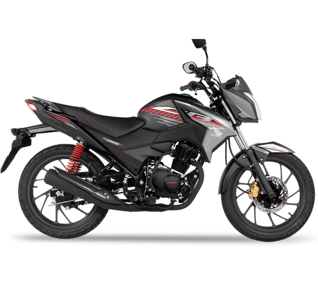Honda CB125F DLX 2.0 Max Galeria3 Galgo