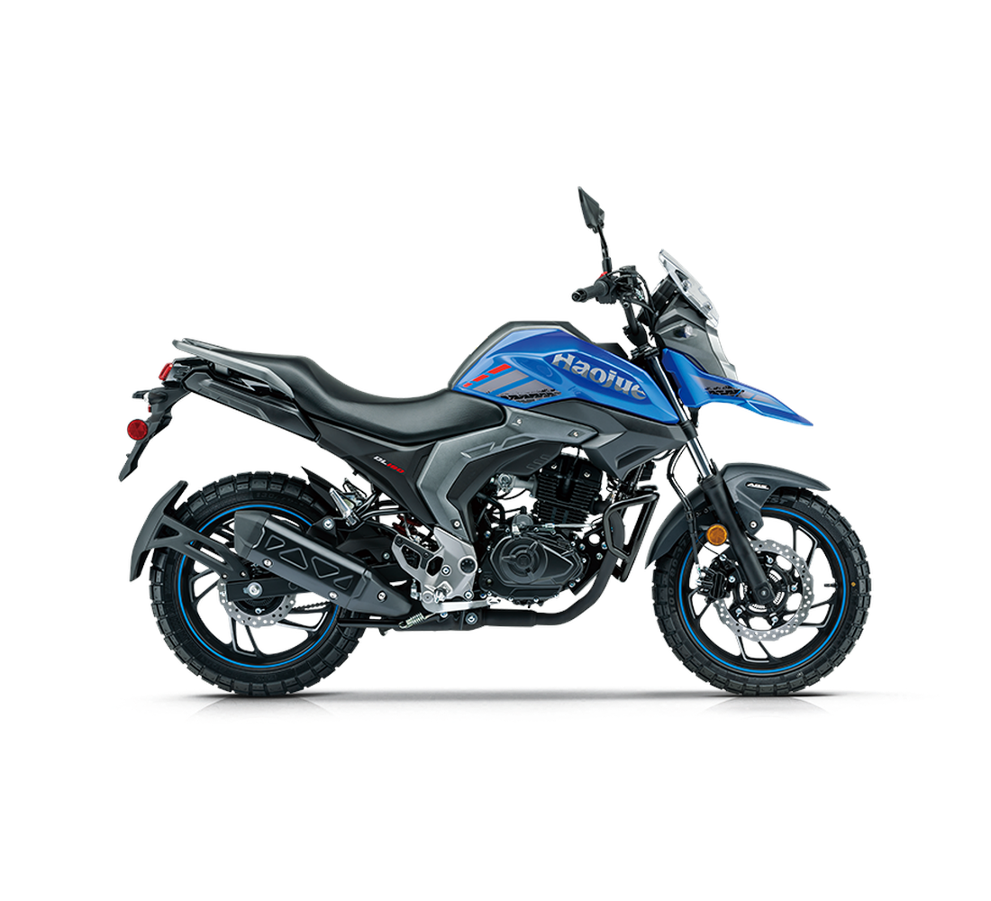 Haojue DL 160 Galeria2 Galgo Chile