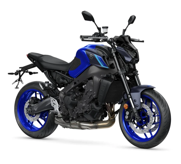 Yamaha MT 09 Imagen principal | Galgo México