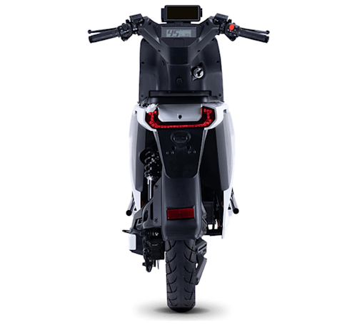 Super Soco VMoto Citi Galeria3 Galgo