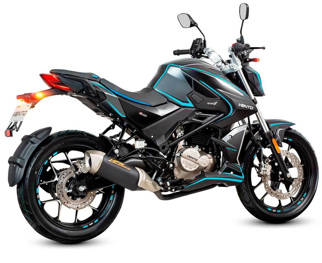 Vento Storm 300 2.0 2025 Galeria 3 | Galgo México 