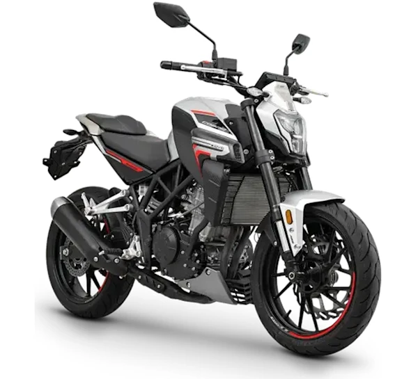 Kove 350 R Imagen principal Galgo