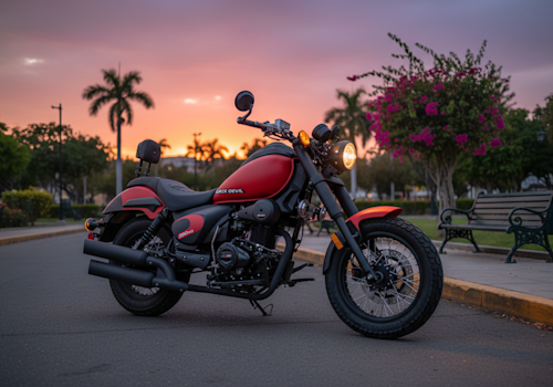 MB Black Devil 250 Lifestyle2 Galgo