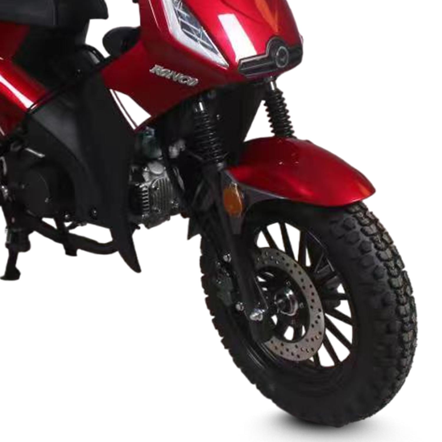 Moto Ronco RC 125G Galgo Perú carrusel 3