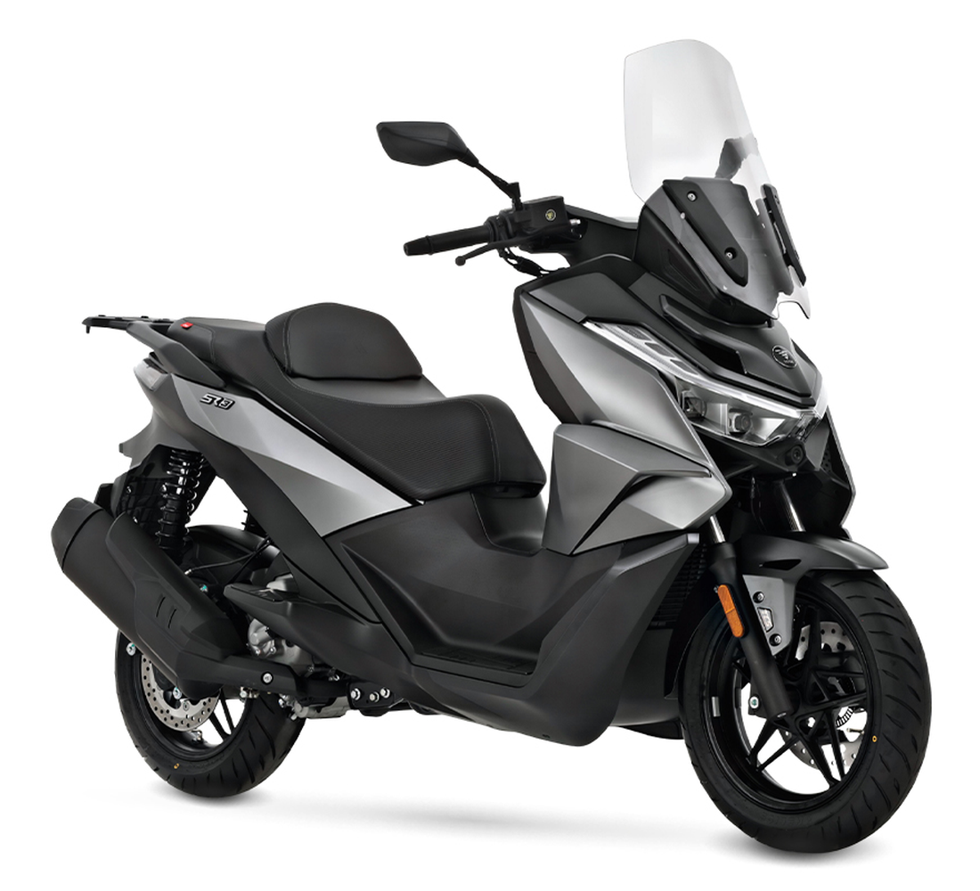 Voge SR3 Galeria Galgo