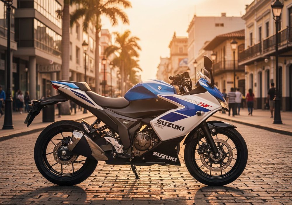 Suzuki GSX 250 FI Lifestyle2 Galgo