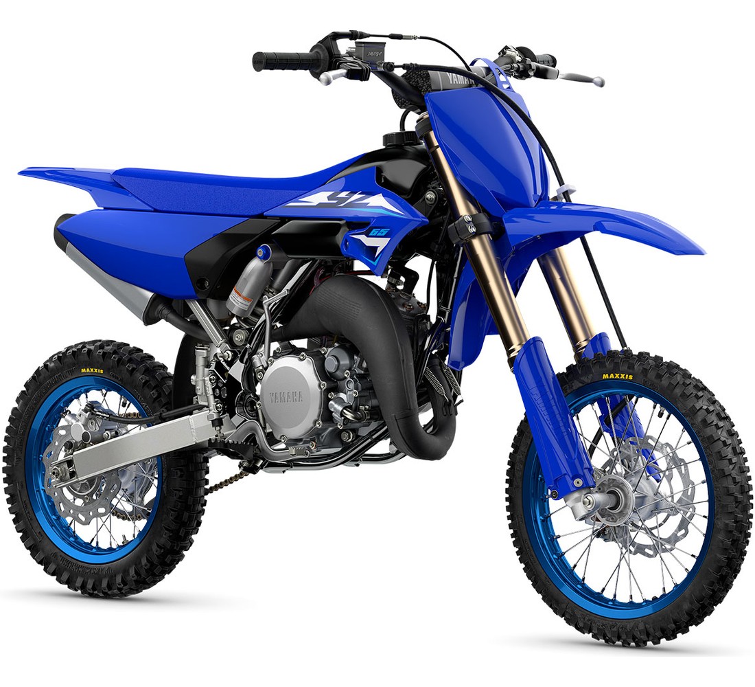 Yamaha YZ65 Imagen principal Galgo