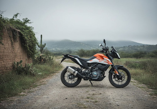 KTM 250 Adventure Lifestyle2 Galgo