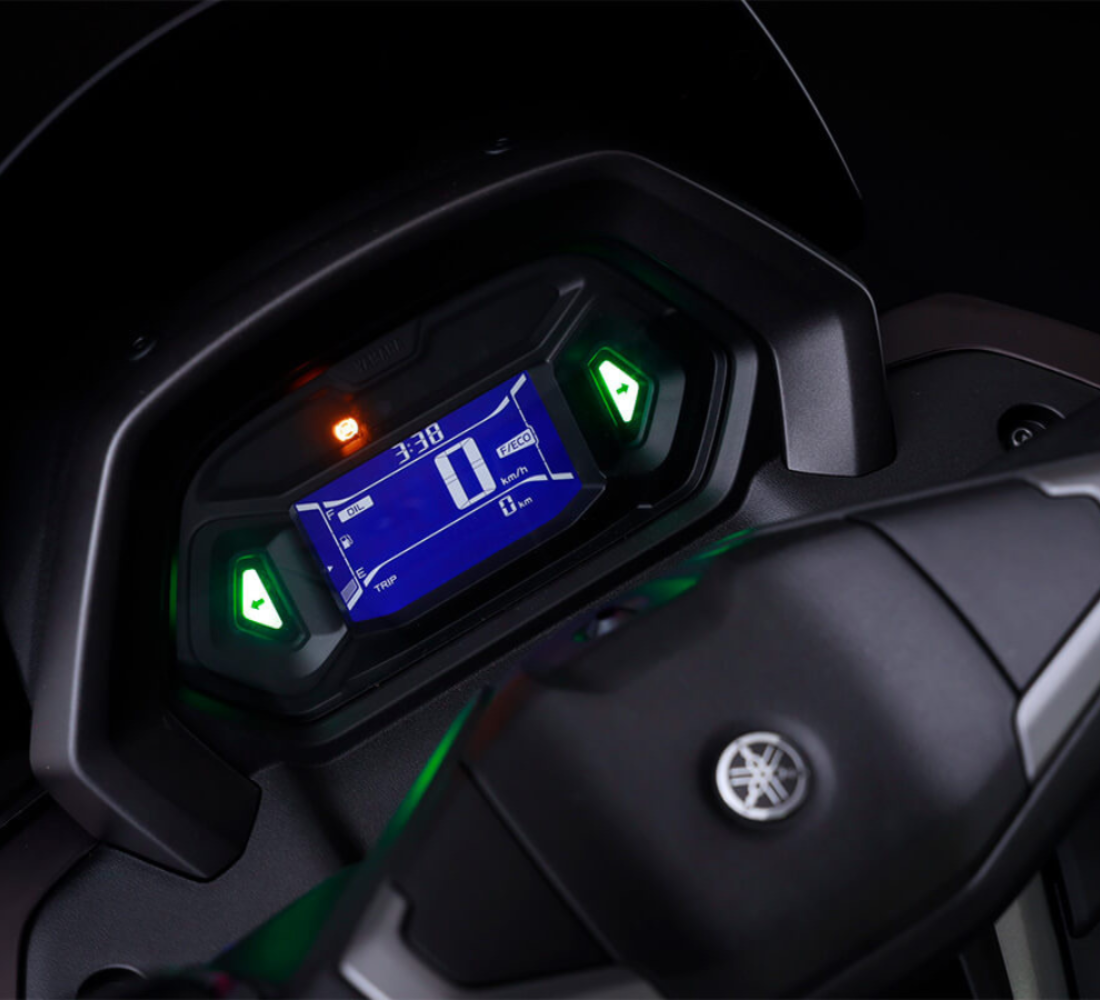 Yamaha NMAX Galeria2 Galgo Chile