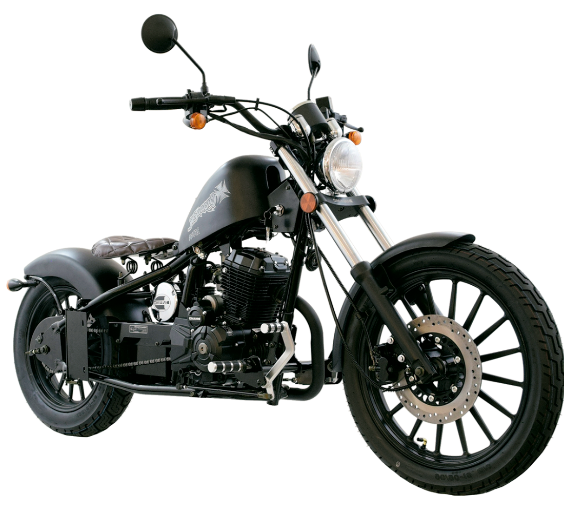 Dinamo Chopper 250 Imagen principal Galgo México