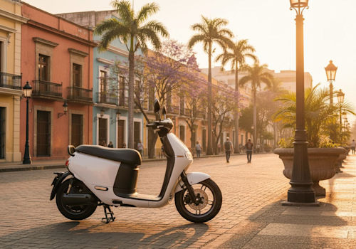 Gogoro S2 Plus Lifestyle2 Galgo