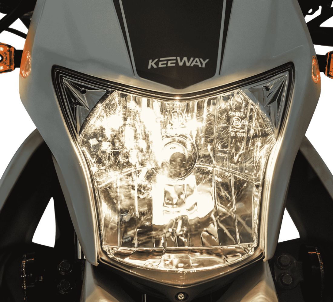 Moto Keeway TX150 Galgo Chile