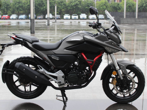 Moto Lifan KPT 200 Galgo Chile