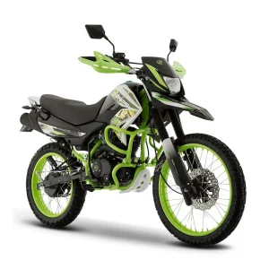 Moto Italika DM 200 Galgo México