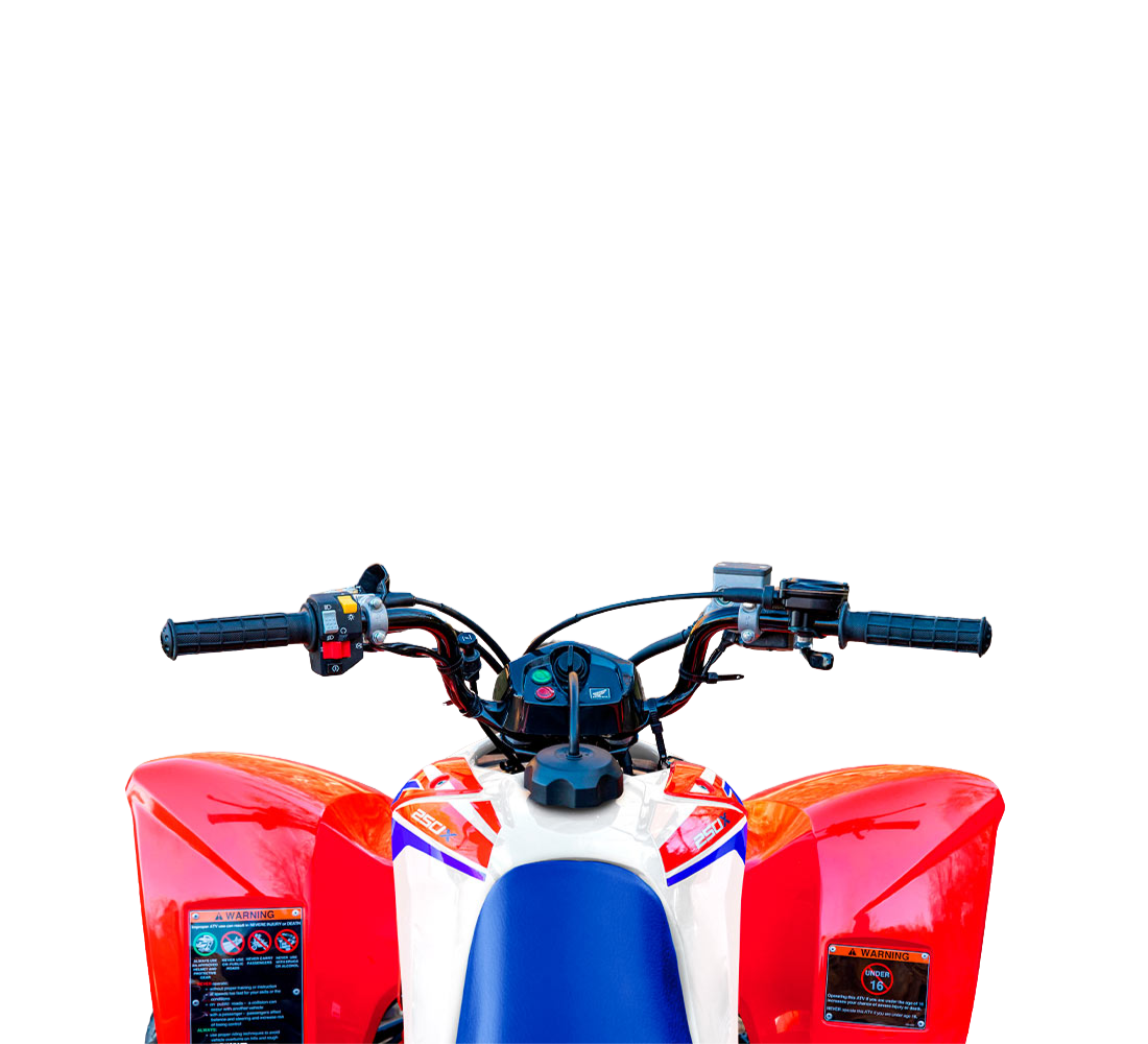 Honda TRX250X Galeria2 Galgo México