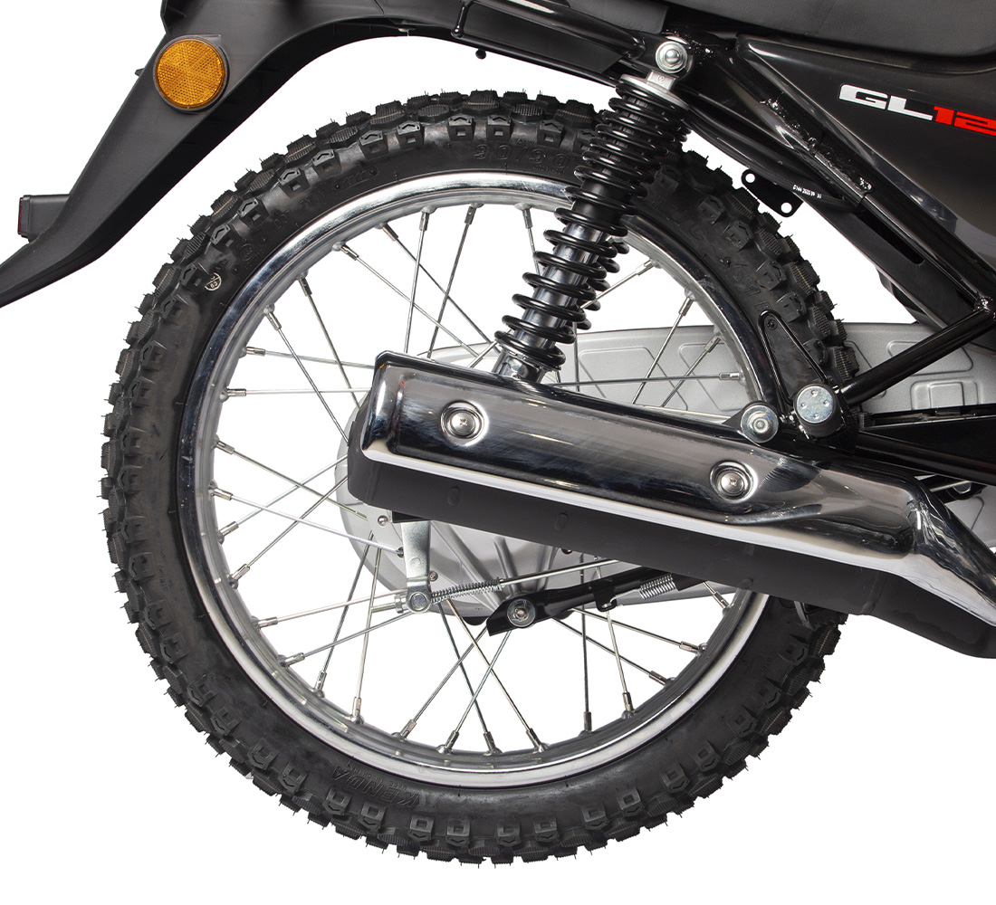 Honda GL 125 E3 Galgo Perú