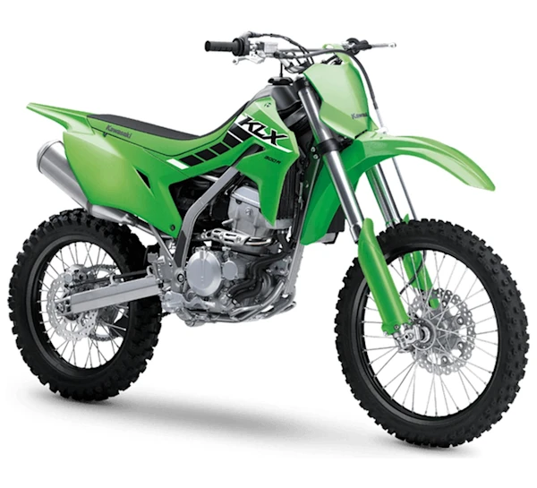 Kawasaki KLX 300 R Imagen principal Galgo