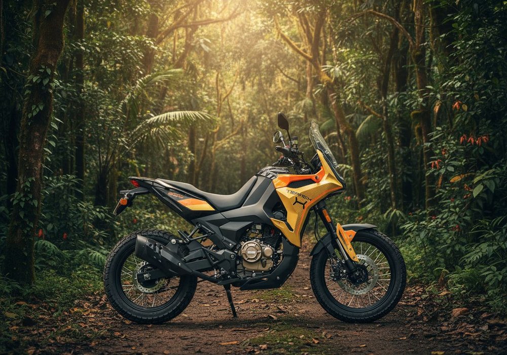 Daytona Terrex 300 Lifestyle2 Galgo
