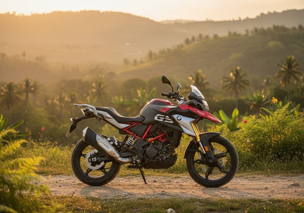 BMW G 310 GS Lifestyle2 Galgo