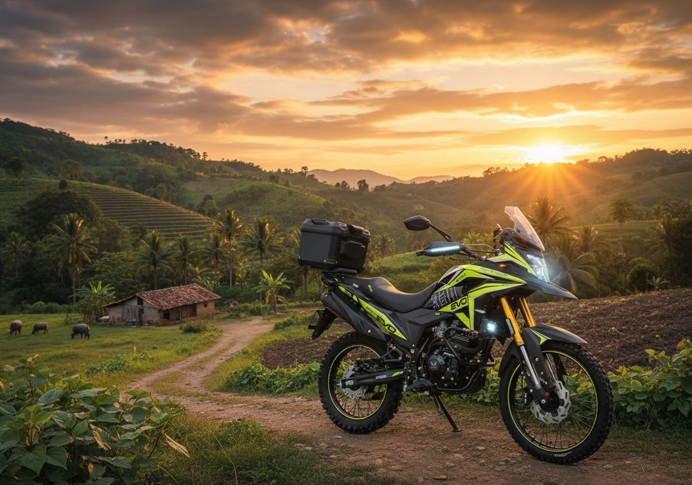 Veloci Xeverus Evo Adventure Lifestyle2 Galgo
