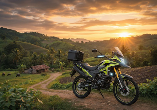 Veloci Xeverus Evo Adventure Lifestyle2 Galgo