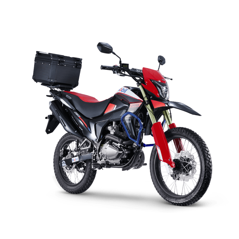 Victory MRX 200 Mobil TK Imagen principal Galgo