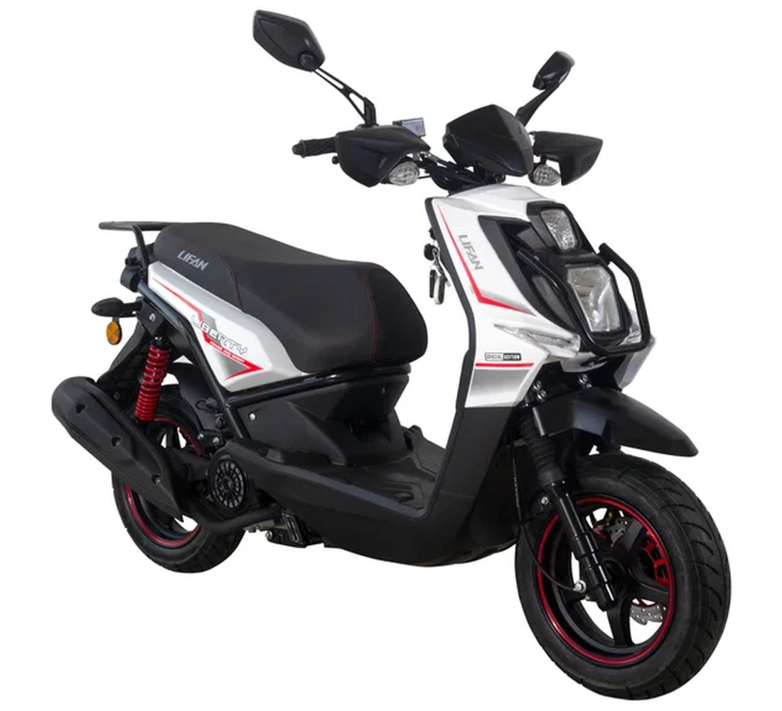 Lifan LF150T-12C Imagen principal Galgo