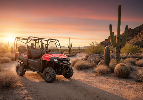 Honda Pioneer 700 Lifestyle2 Galgo