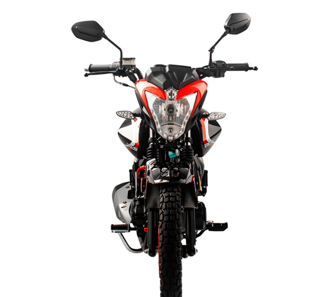 Moto Bruno Brabus Galgo Perú 