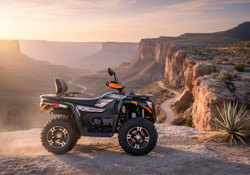 Treck Titan 300 Lifestyle2 Galgo