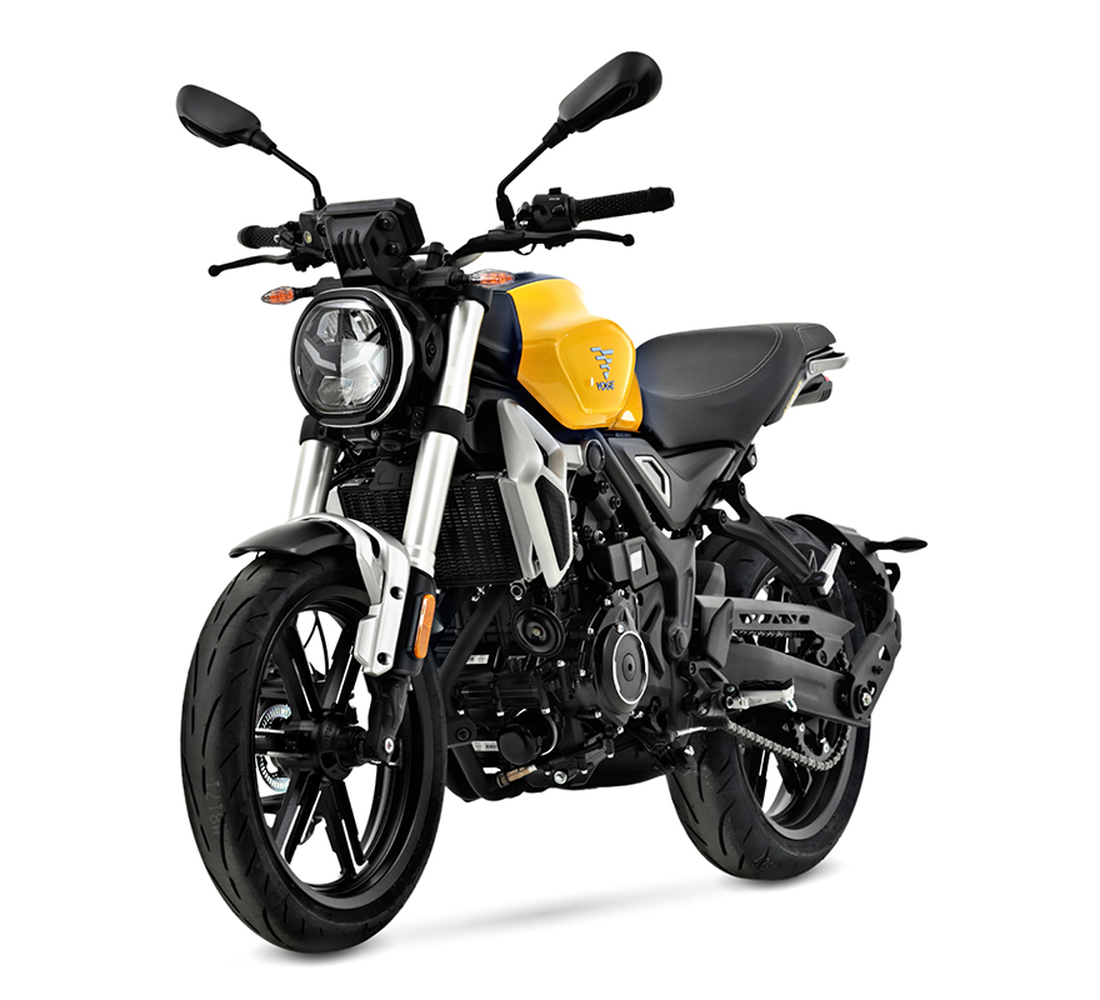 Voge AC350 Galeria12 Galgo