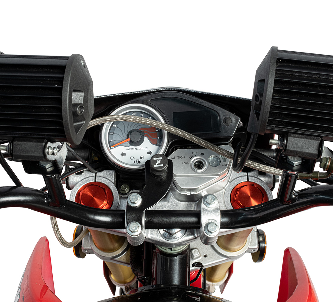 JCH Crossmax 250 - Galgo Perú Carrusel 2