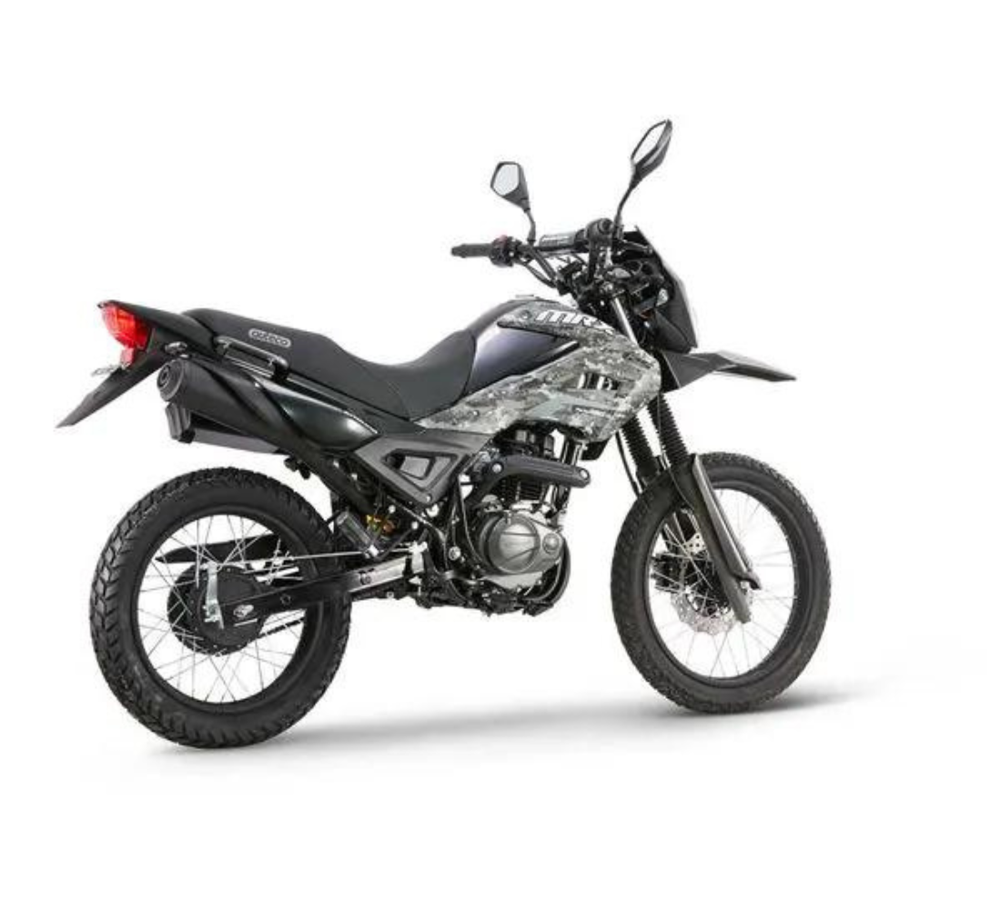 Victory MRX 125 CAMO TK-2-Galgo Colombia