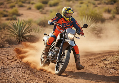 Kawasaki KLX 300 SM Lifestyle1 Galgo