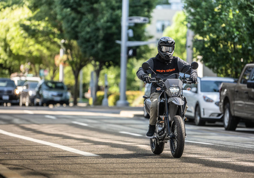 Moto Kawasaki KLX 300 SM - Galgo México Lifestyle 1