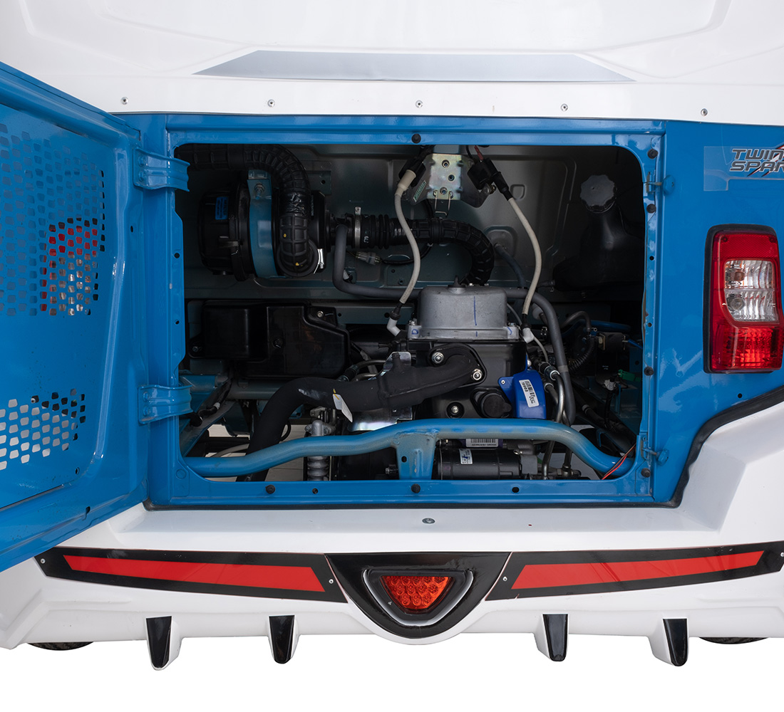 Bajaj Torito Galgo Perú