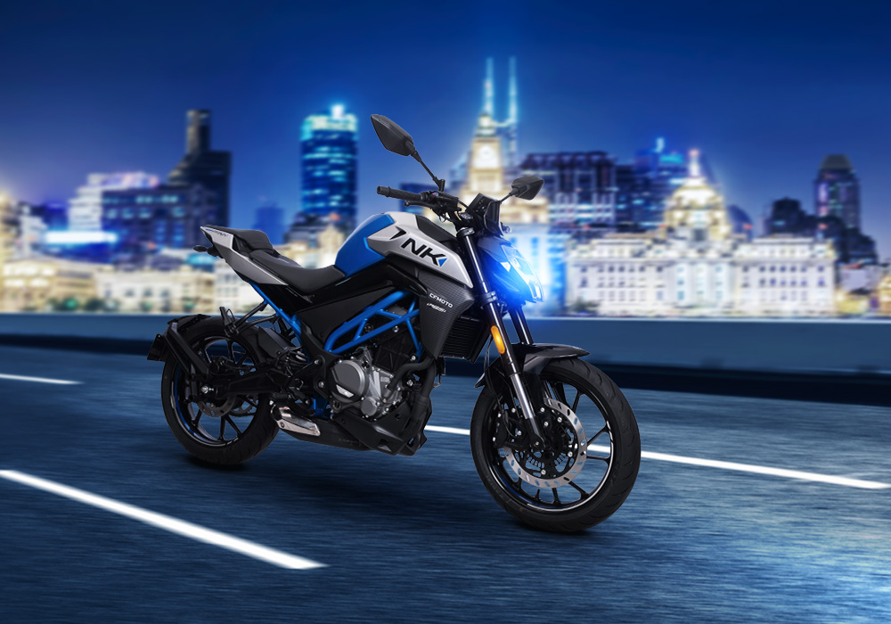 Moto CF Moto 250NK Galgo Perú