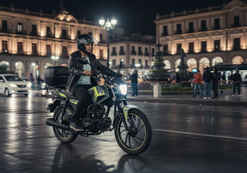 Veloci Deus RT 150 Lifestyle1 Galgo