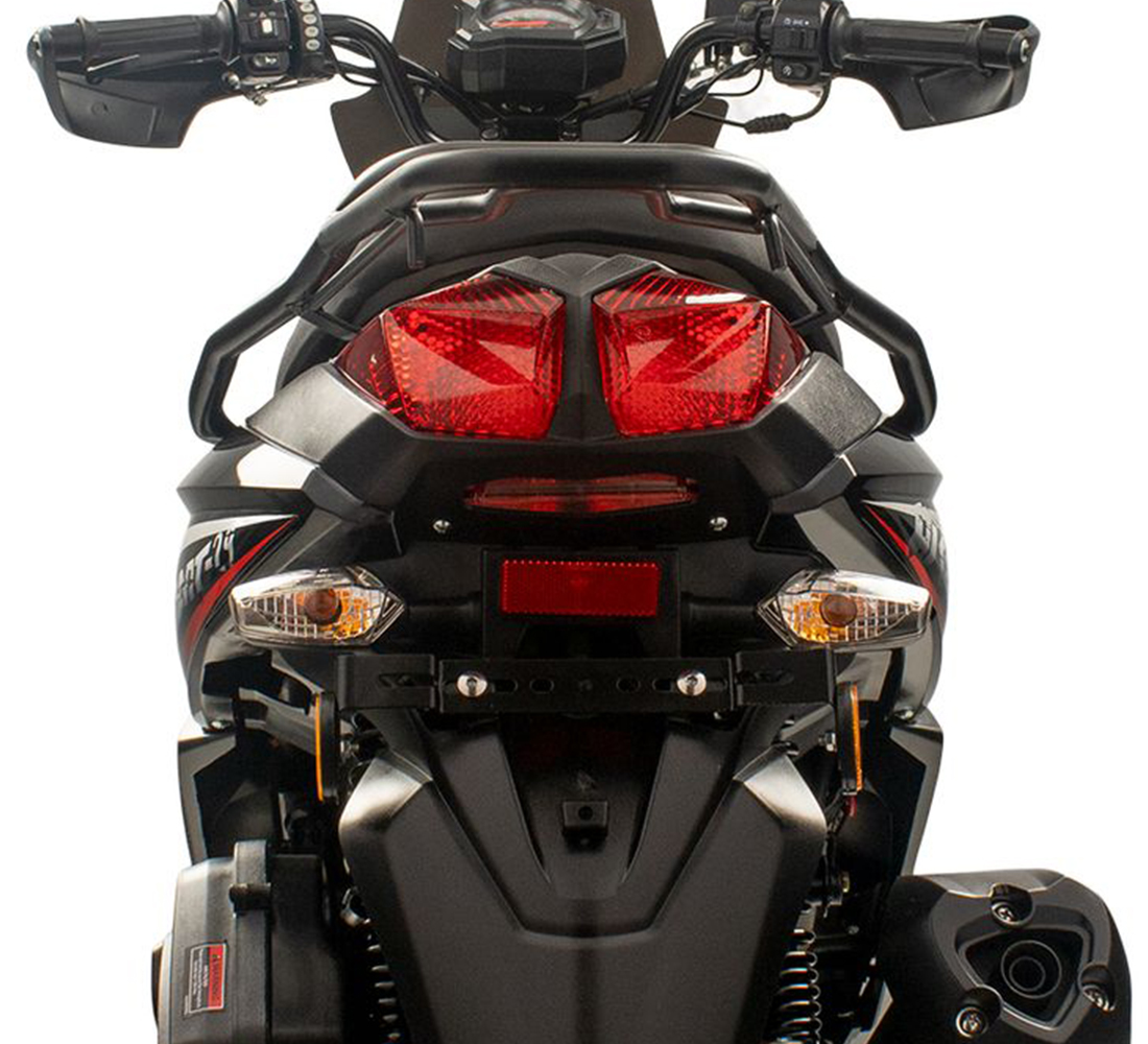Moto JCH Urban T-29 150 Galgo Perú 