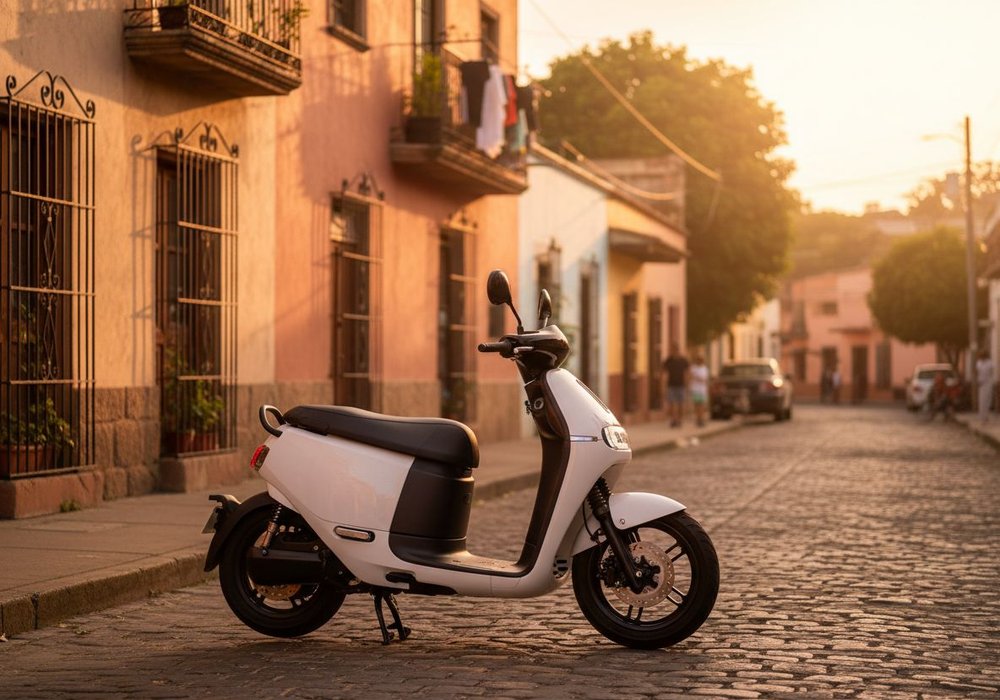 Gogoro S2 Plus Lifestyle2 Galgo