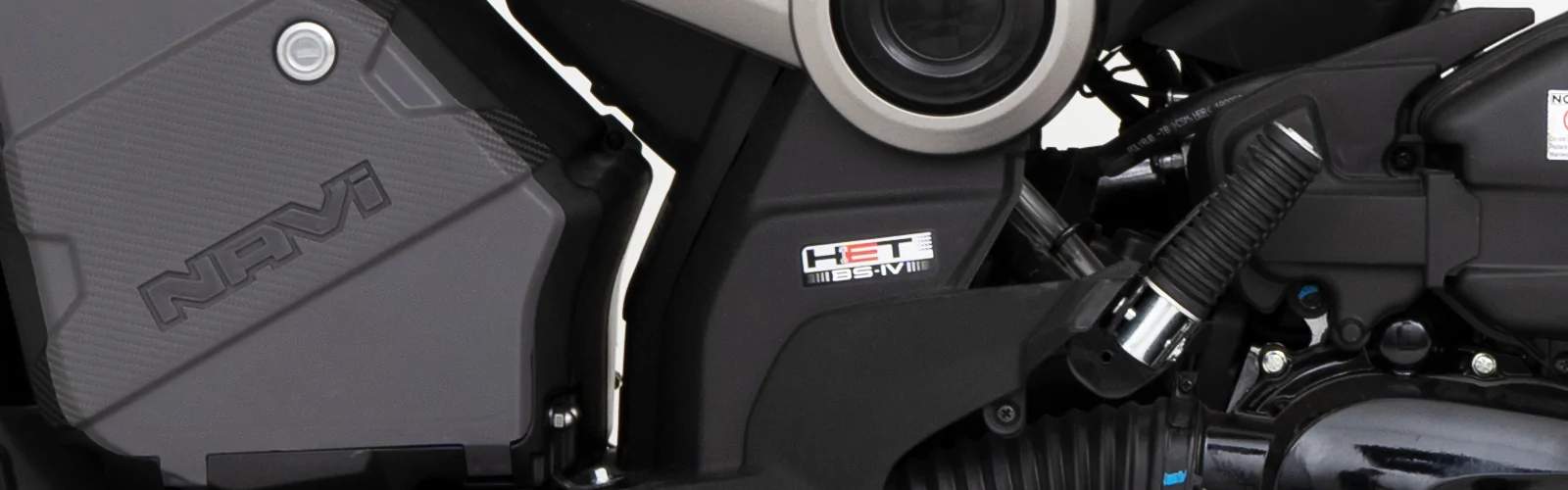 Honda Navi Adventure - Galgo Colombia