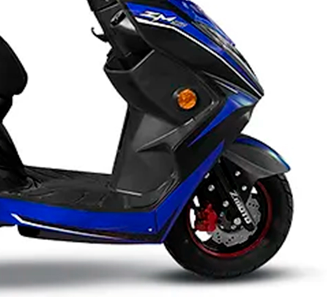 Moto Zmoto 150 Galgo Mexico