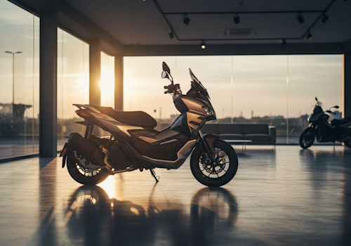 Aprilia SR GT 200 Lifestyle2 Galgo