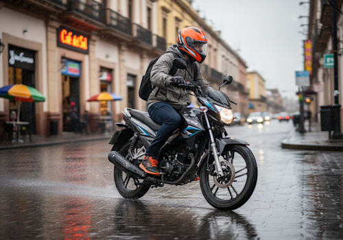 BDS Saeta 125 Lifestyle1 Galgo