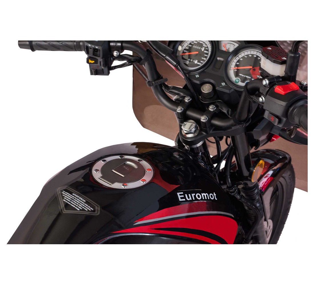 Euromot Rex 150 CBS Galeria3 Galgo