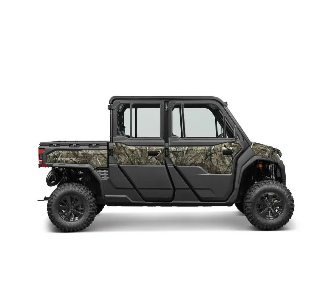 CF Moto U10 XL PRO HIGHLAND Galeria2 Galgo México