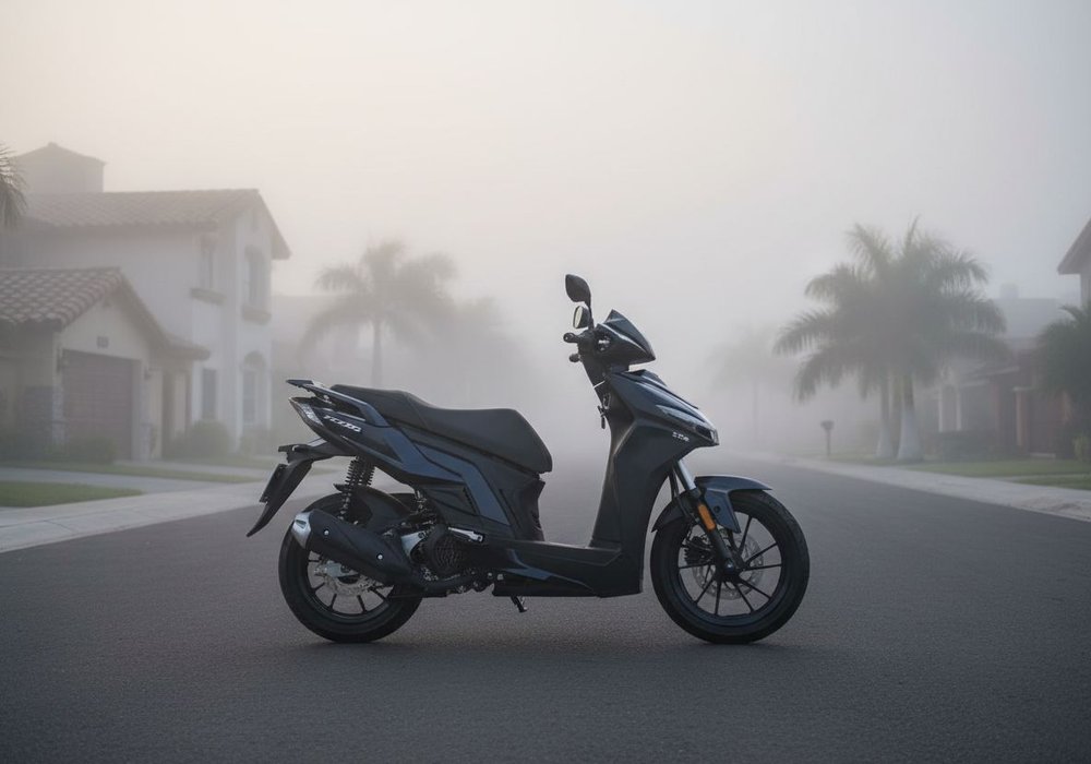 Kymco Agility 200 Lifestyle2 Galgo