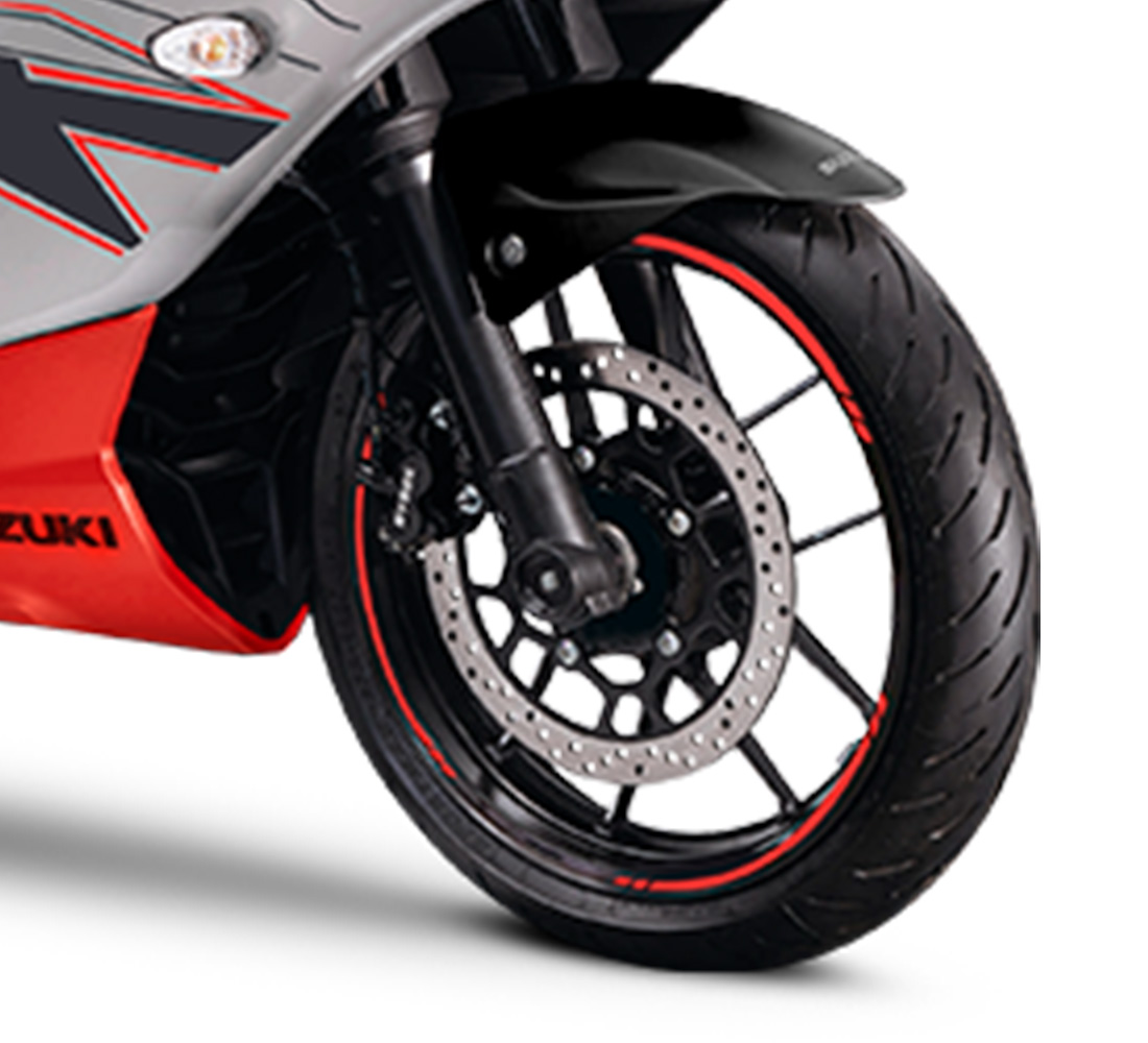 Suzuki SF 150 - Galgo México Carrusel 2