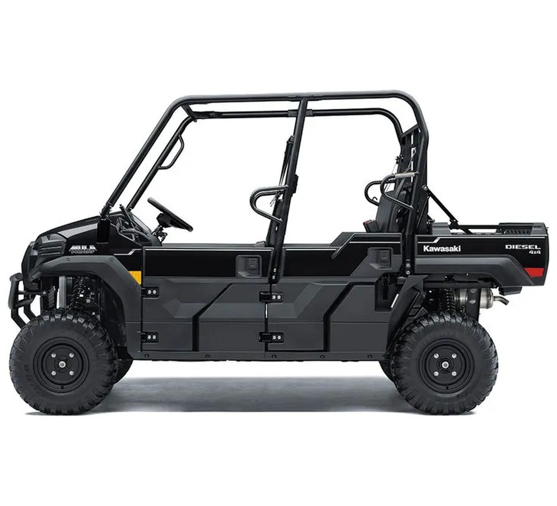 Kawasaki Mule Pro DXT Galeria2 Galgo