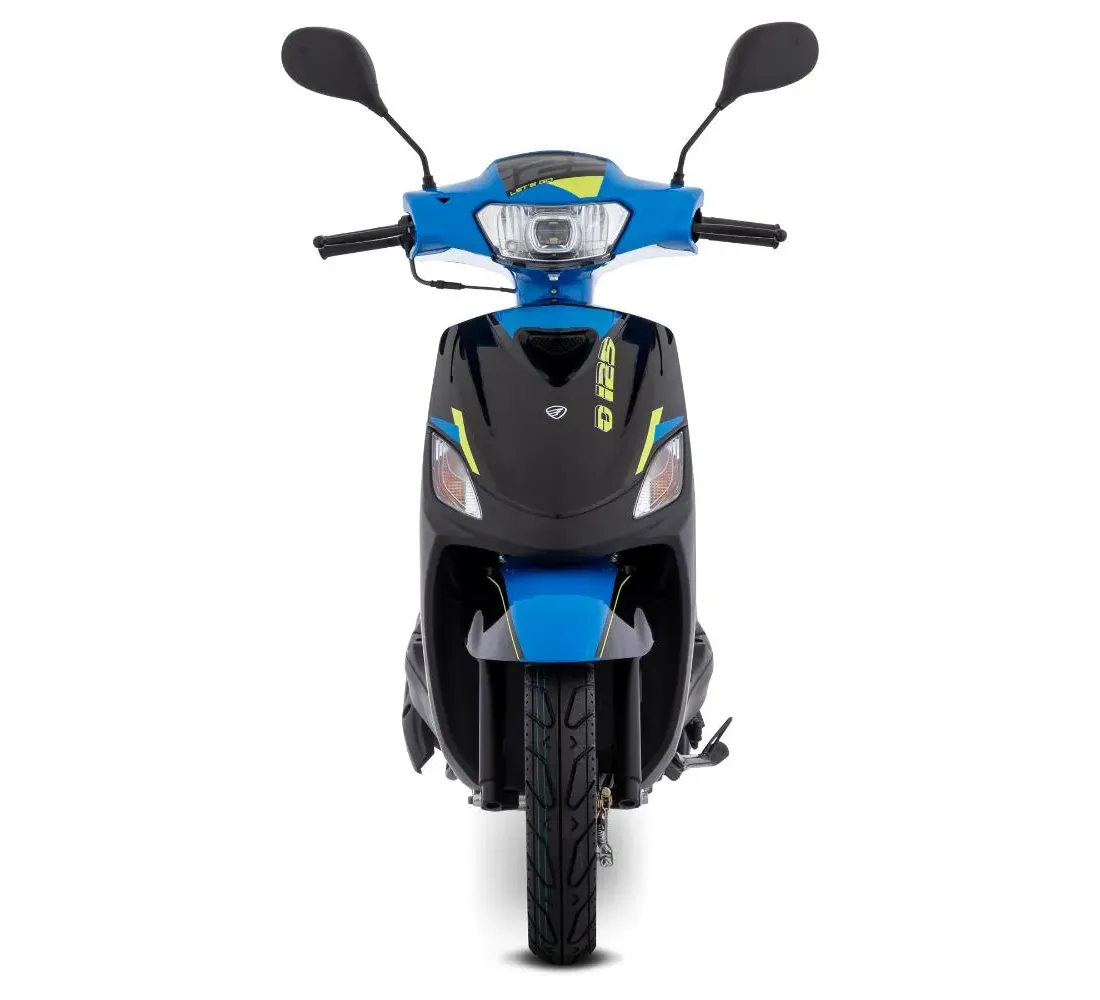 Italika D125 Galeria2 Galgo México